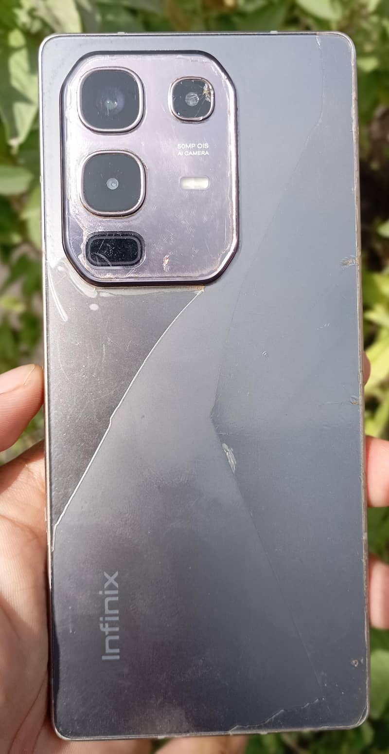 Infinix Note 50 1