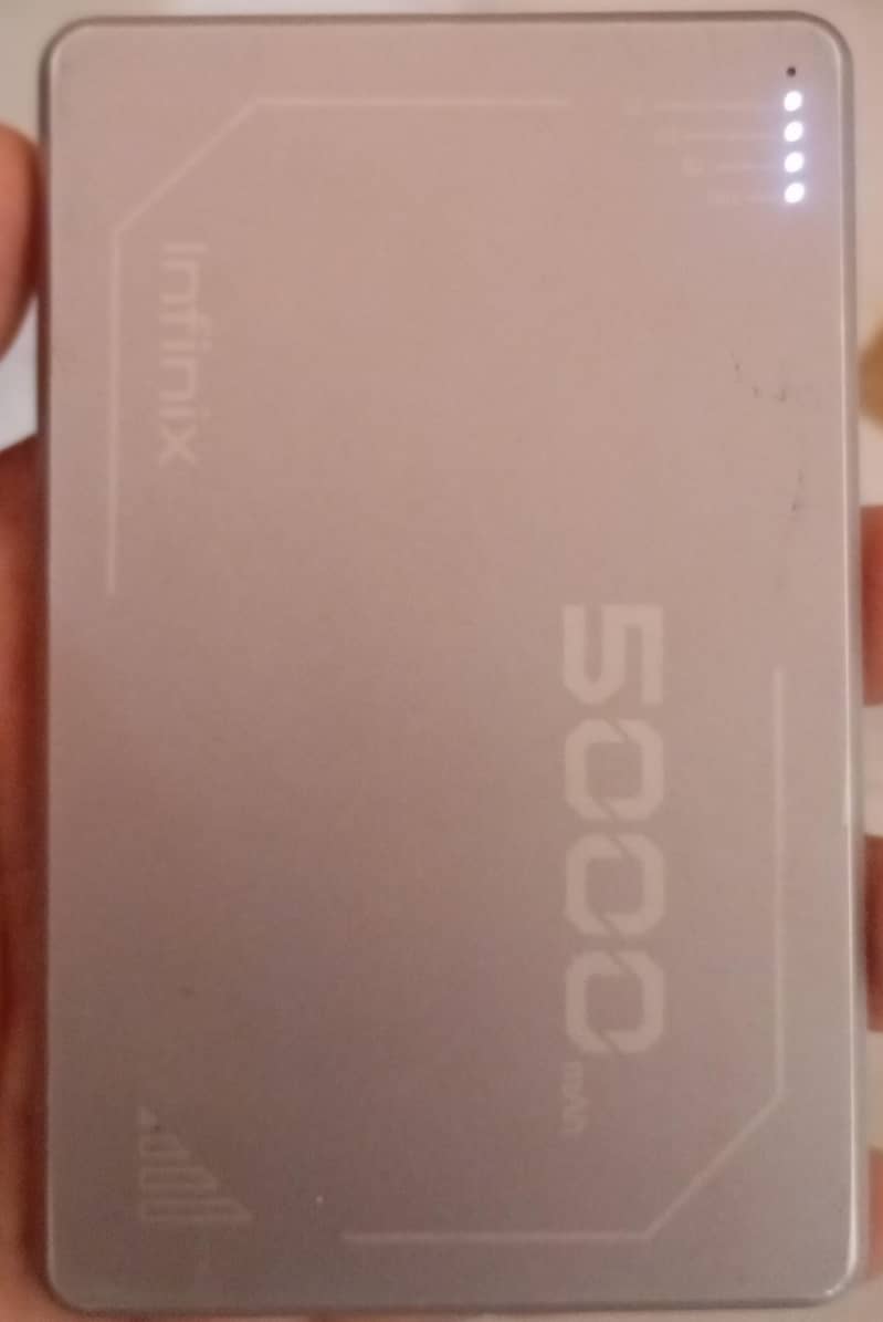Infinix Note 50 5