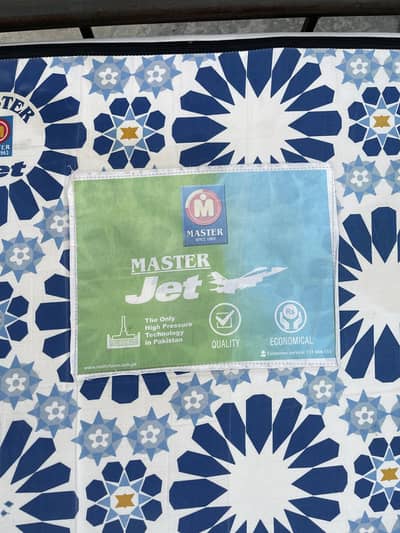 Master Jet Mattress