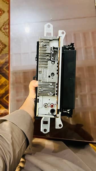 panasonic car stereos