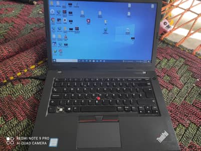 Lenovo thinkpad 8gb ram 128gb SSD
