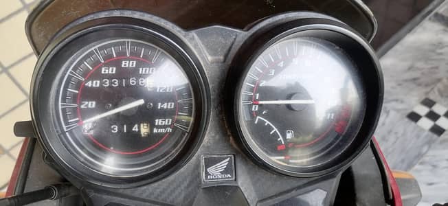 Honda CB 125f for sale