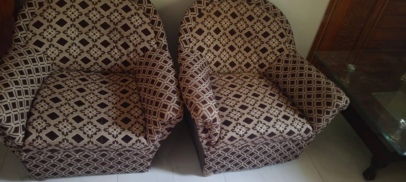 Sofa set i 3