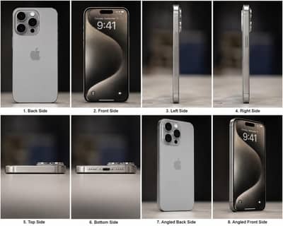 iPhone 15 Pro 256GB | 92% Battery | 10/10 Condition | JV