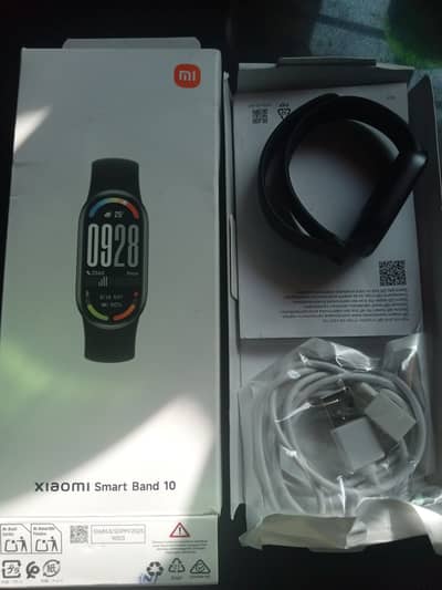 Xiaomi band 10 smart band