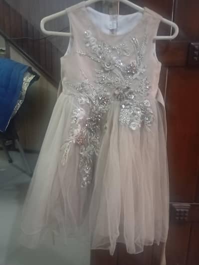 2 to 5 years girl frock