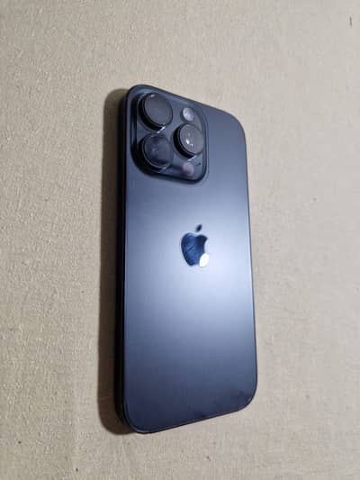 Apple iPhone 16 Pro—-Exchange Possible—0310-4214638