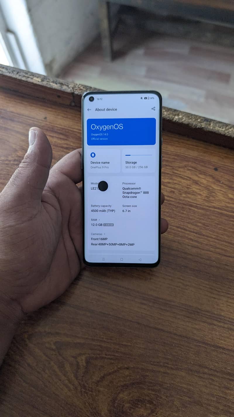 OnePlus 9 pro 0