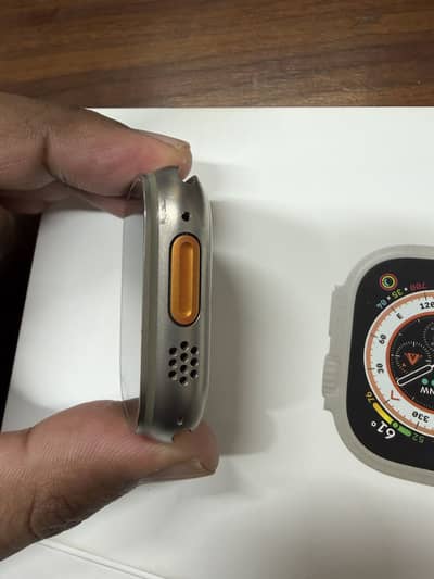 Apple watch ultra