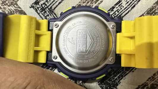 casio g shock wr20bar