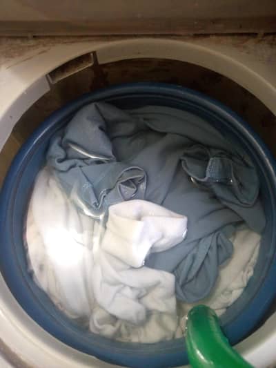 twin tub washing machine