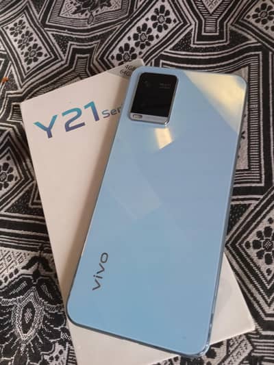 Vivo Y21A exchange possible