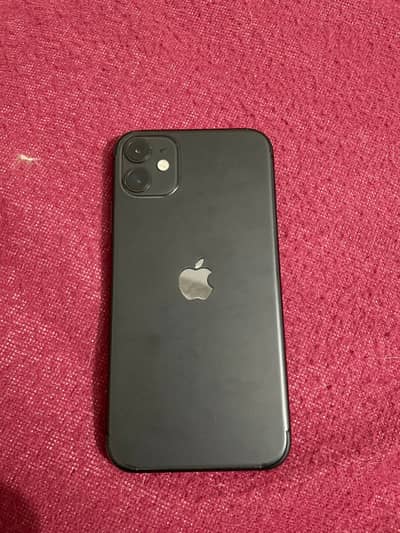 Apple iPhone 11 factory unlock