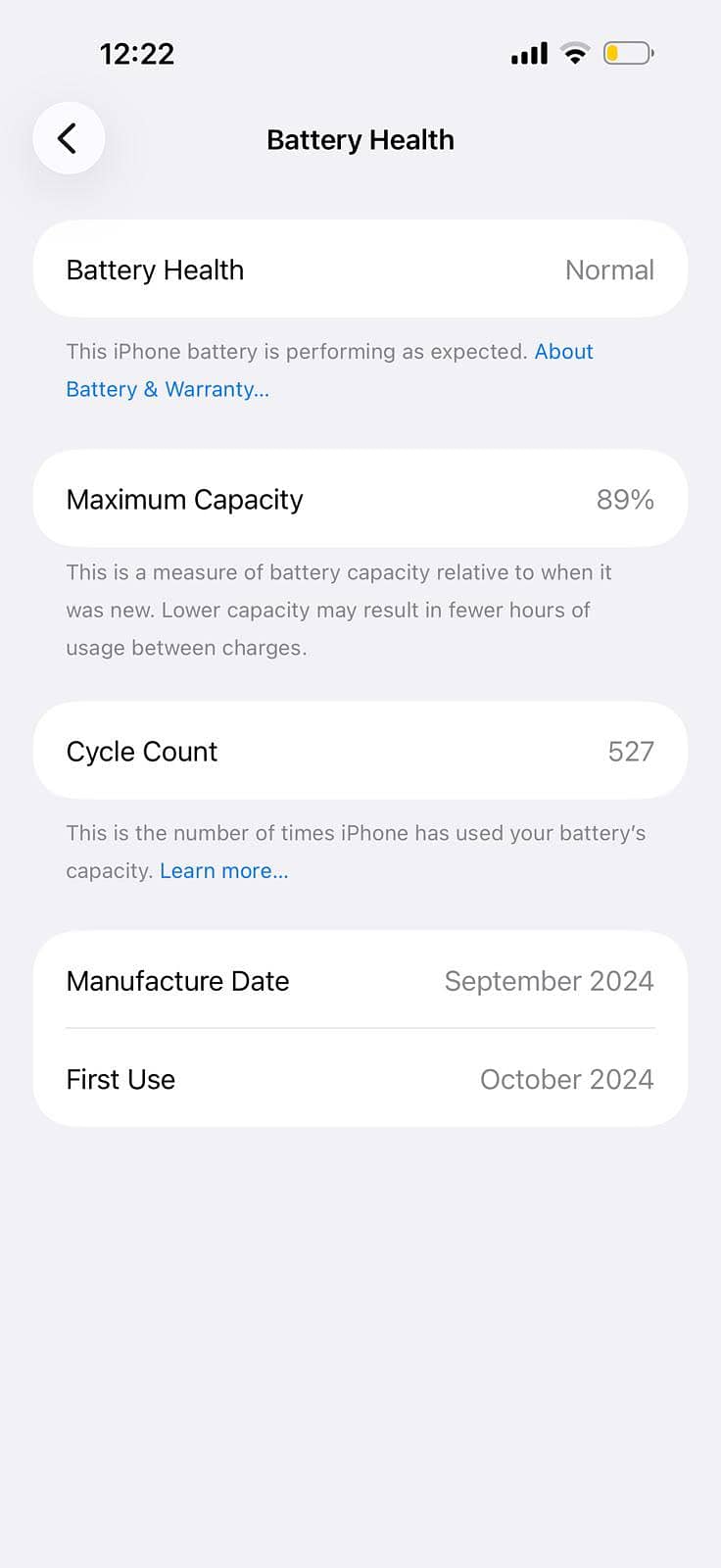 Apple iPhone 16 Pro Max 1