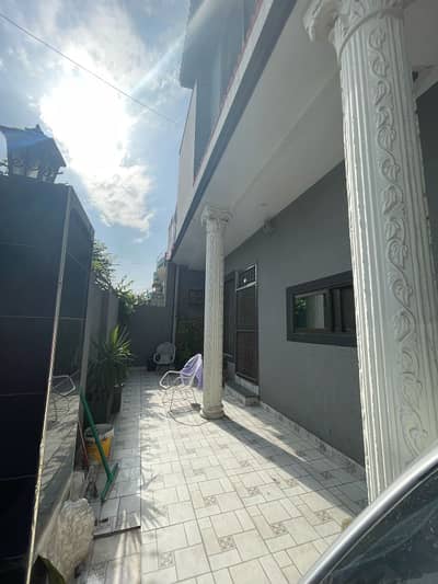 10 M Beautiful Double Unit House For Sale In Punjab Phase 1