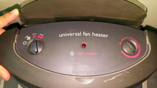 Electric heater