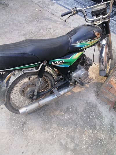 Motercycle