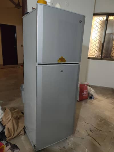 PEL double door refrigerator - excellent cooling - 5 feet high