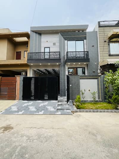 5 Marla Modern House for Sale in Bismillah Housing Scheme, Lahore