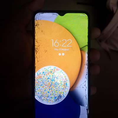 SAMSUNG A03 FOR SALE 64GB