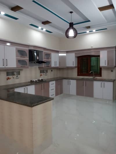 Brand New West 240 Yards 2nd Floor With Roof For Sale In Gulshan Block 5
