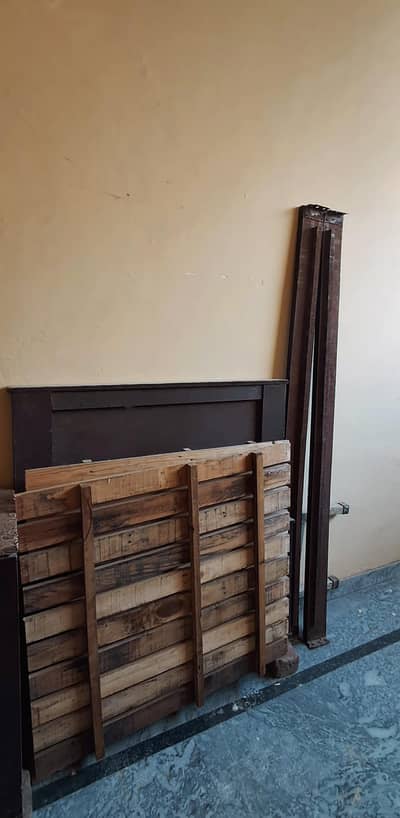 Single bed