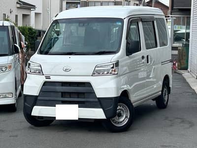 Daihatsu Hijet 2021