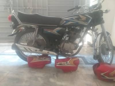 125 2020 model