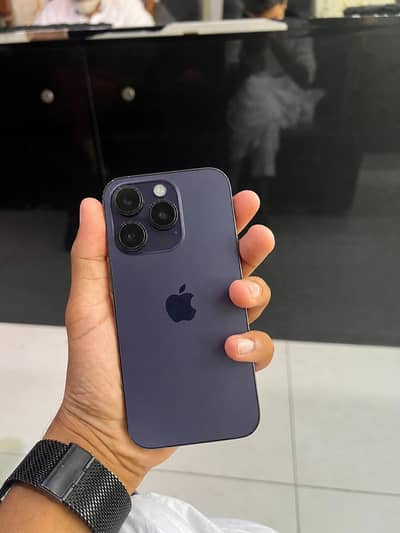 Apple iPhone 14 Pro