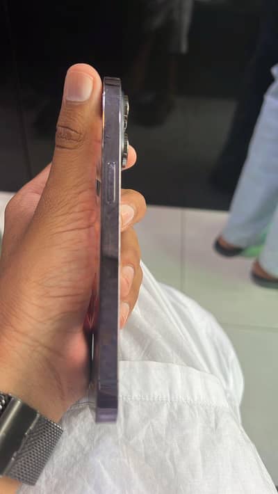 Apple iPhone 14 Pro