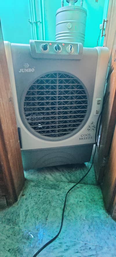 2 Air cooler urgent sale