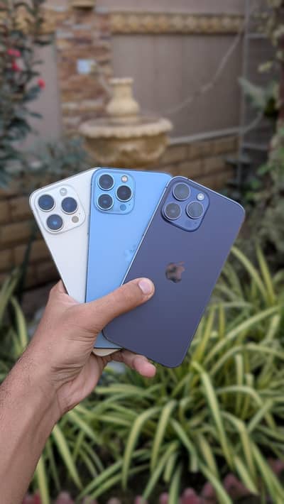 iPhone 13 Pro Max 128GB/ iPhone 14 Pro Max FU 128GB/ JV