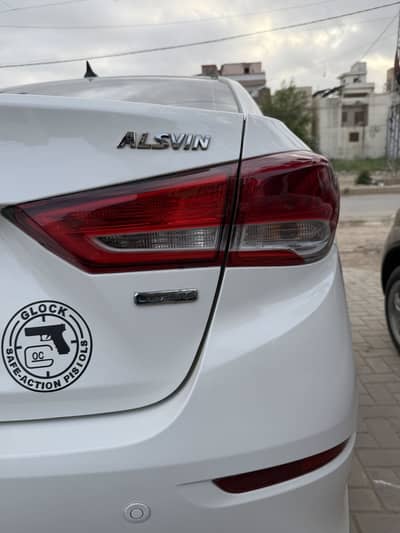 Changan Alsvin 2021 Lumiere