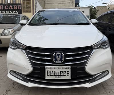 Changan Alsvin 2021 Lumiere