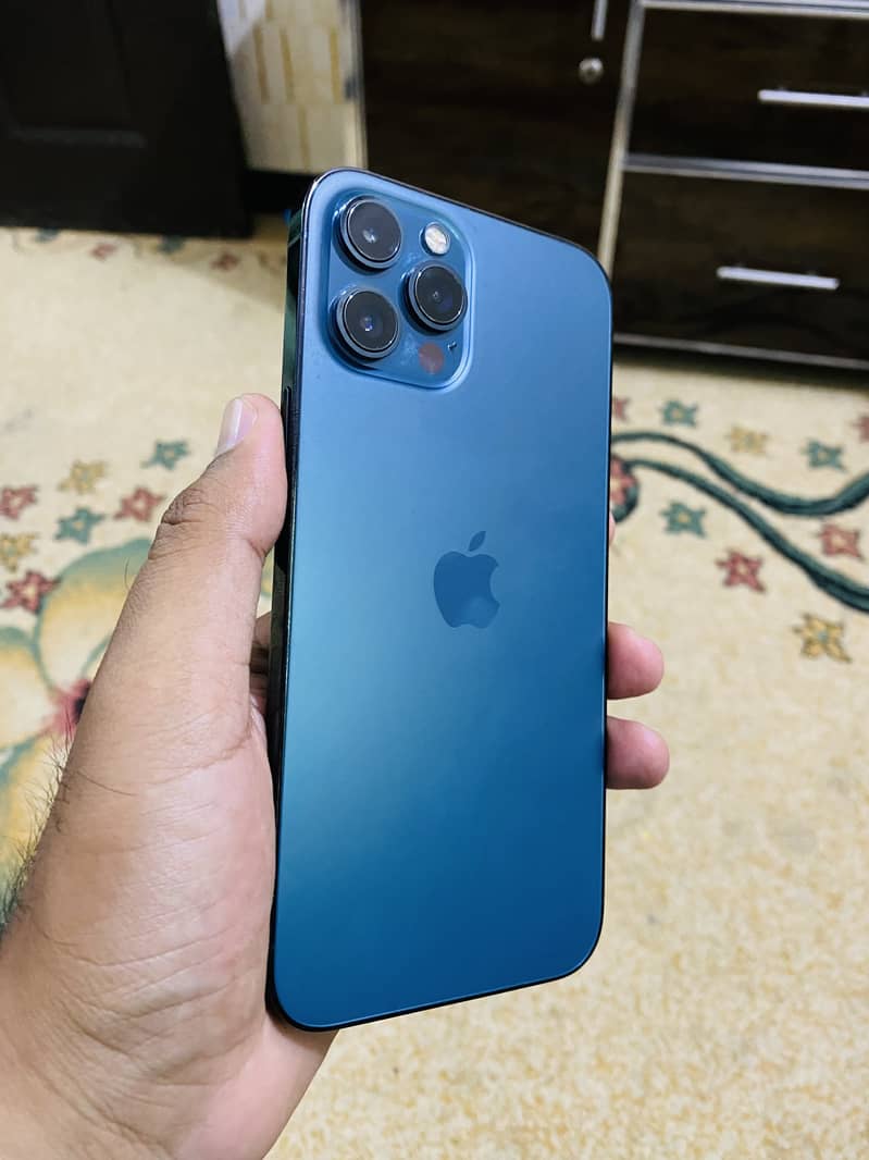 Apple iPhone 12 Pro Max 0