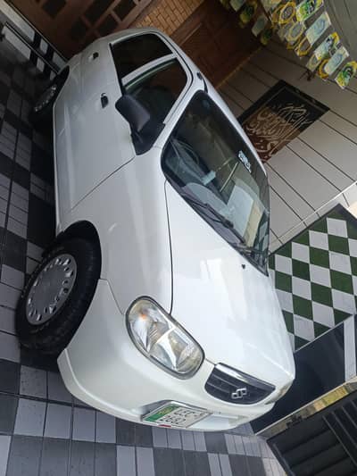 Suzuki Alto Home Used better than cultusMehranSantroCoure