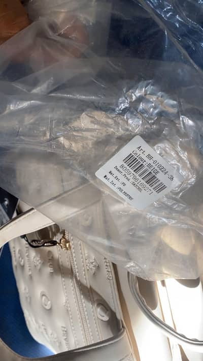 Imported Handbag