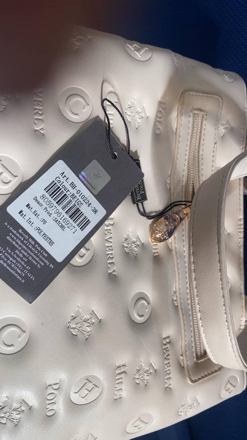 Imported Handbag 2
