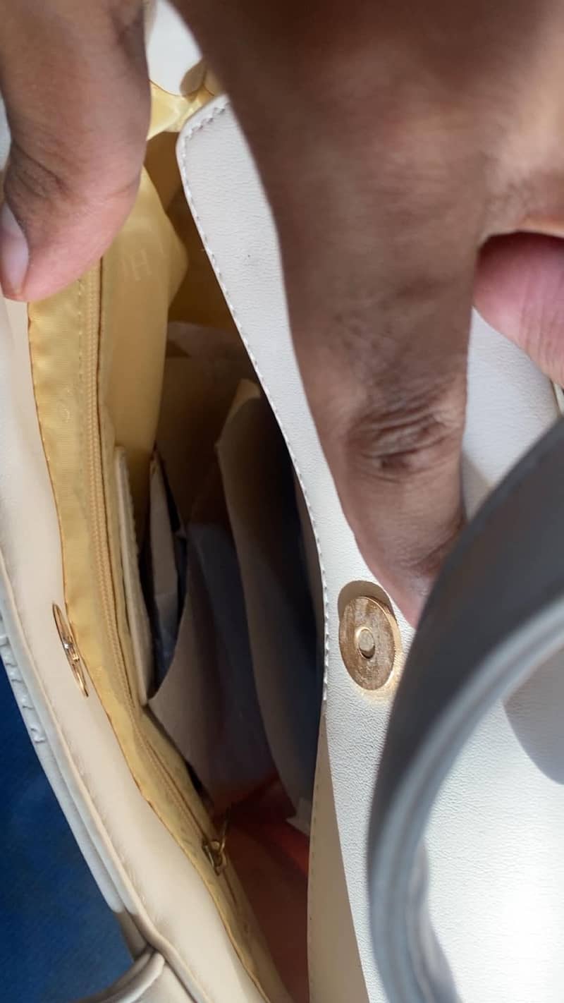 Imported Handbag 3