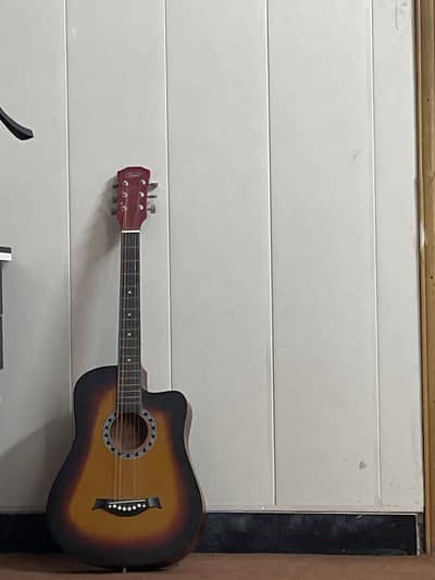 Acoustic guitar