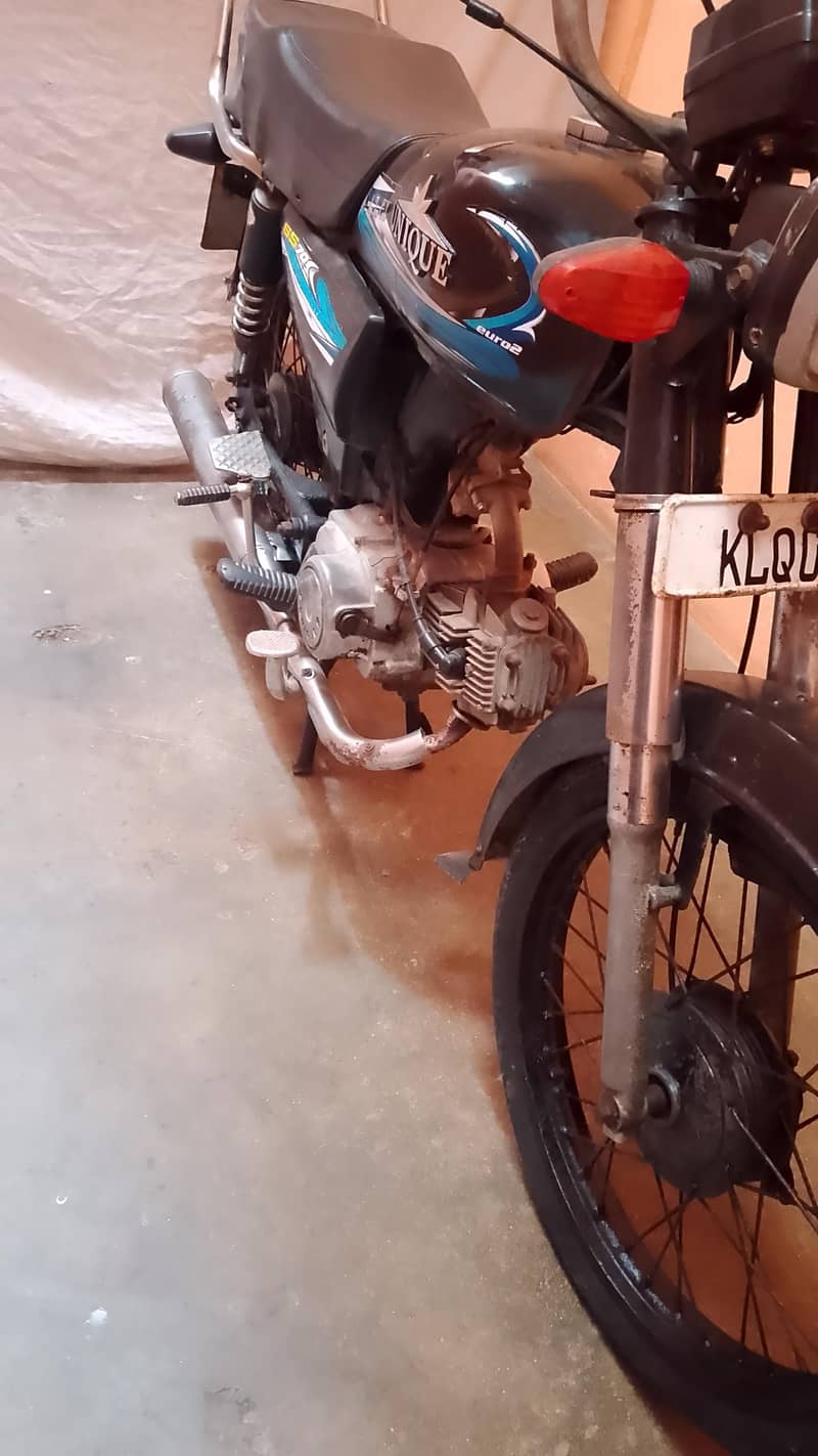 Unique 70cc 3