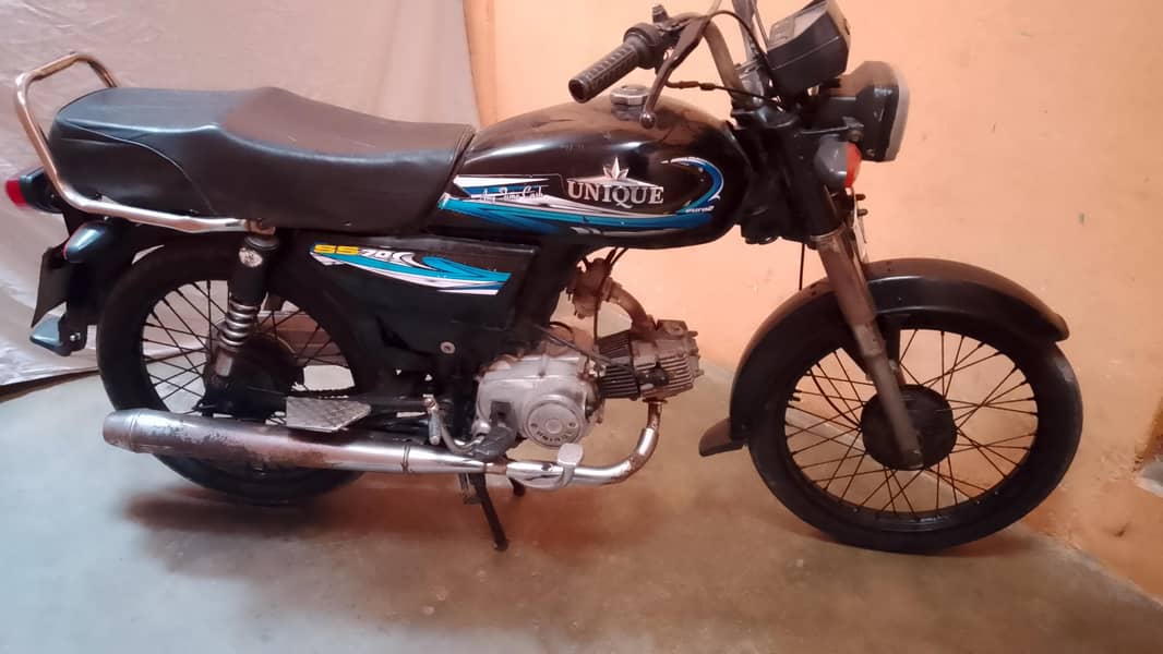 Unique 70cc 6