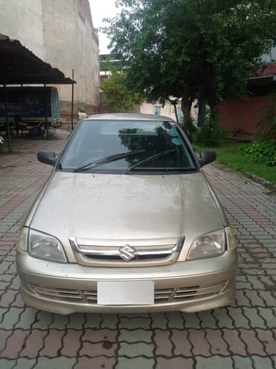 Suzuki Cultus VXR 2007