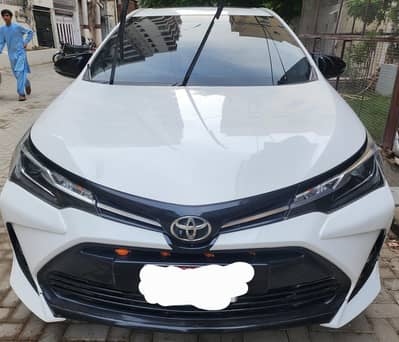 Toyota Corolla Grande  1.8x 2021