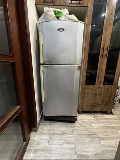 Fridge Haier 17 Cubic foot for sale