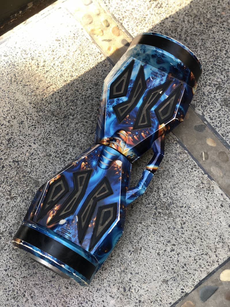 Hoverboard 1