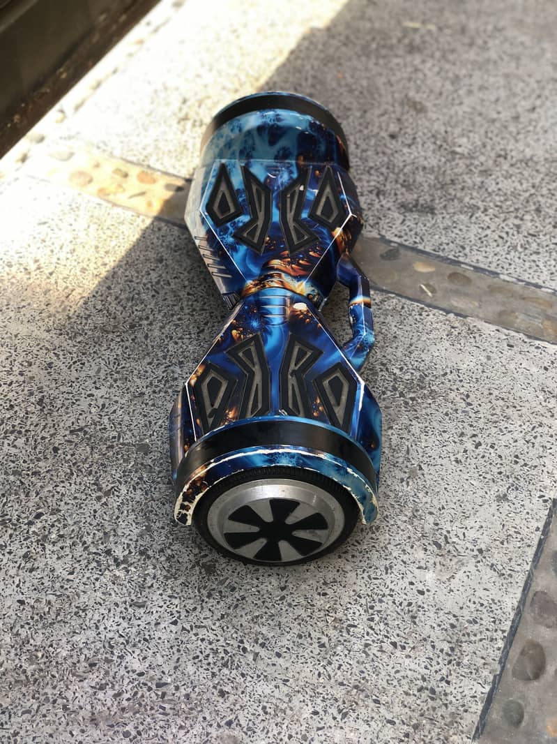 Hoverboard 3