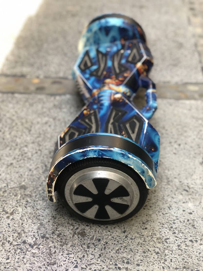 Hoverboard 4