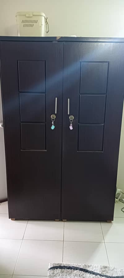 almari 2 door