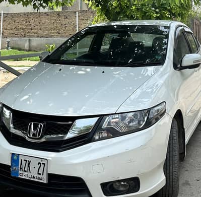 Honda City IVTEC 2017